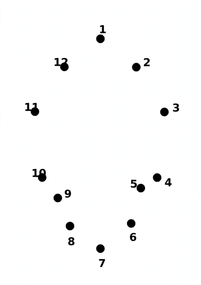 Charlie the Puppy Dot-to-Dot Puzzle — Free Printable