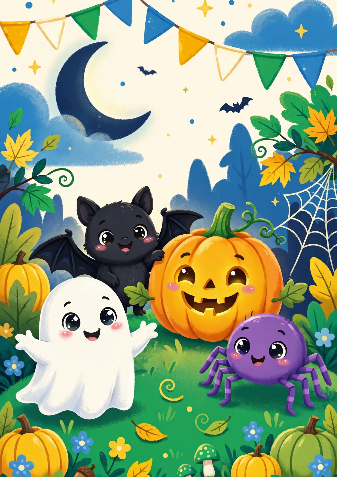 Monster Sudoku for Kids 4x4